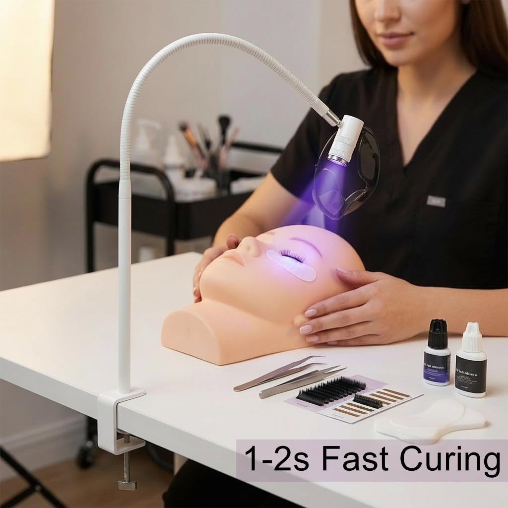 Desk Mount UV Curing Lamp
