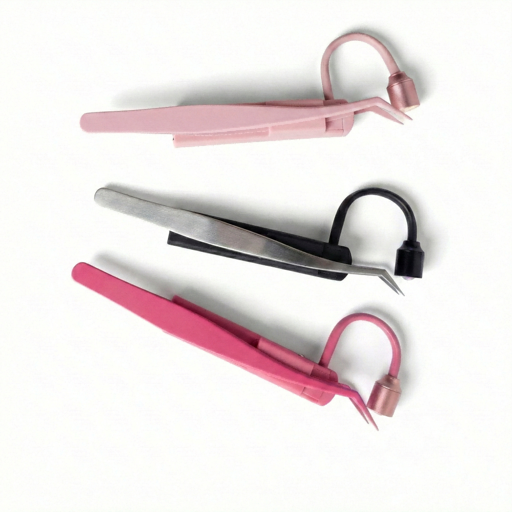 Wireless Tweezer UV Lash Lamp
