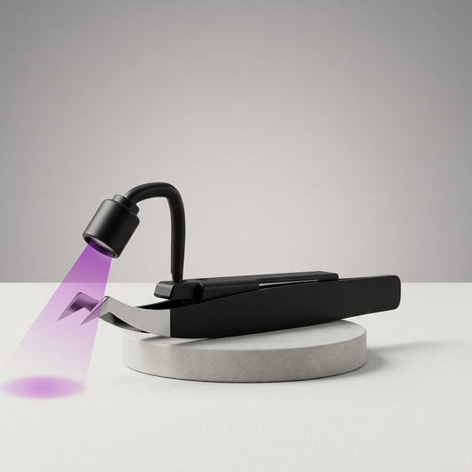 Wireless Tweezer UV Lash Lamp