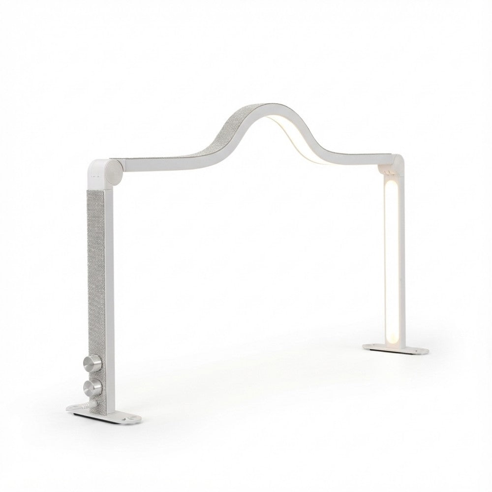 Square Foldable Desk Lamp