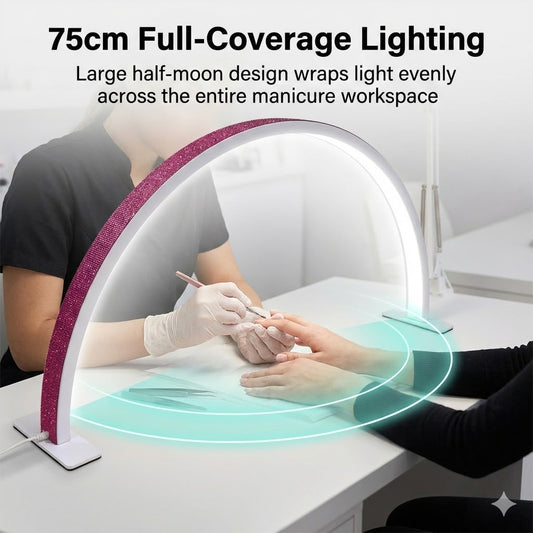 30 Inch Nail Desk Light