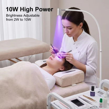 10W UV Lash System