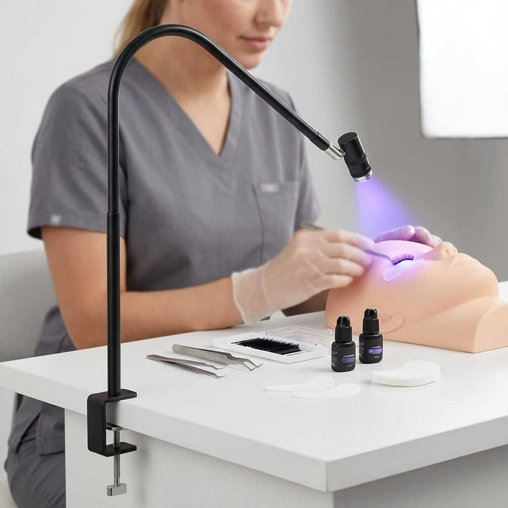 Desk Mount UV Curing Lamp