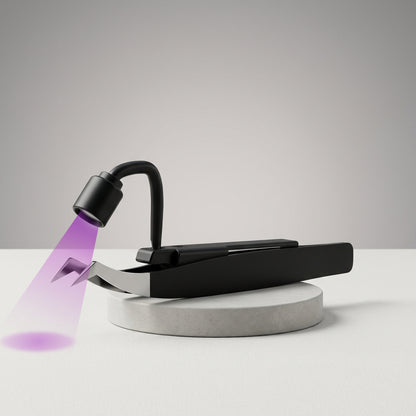 Wireless Tweezer UV Lash Lamp
