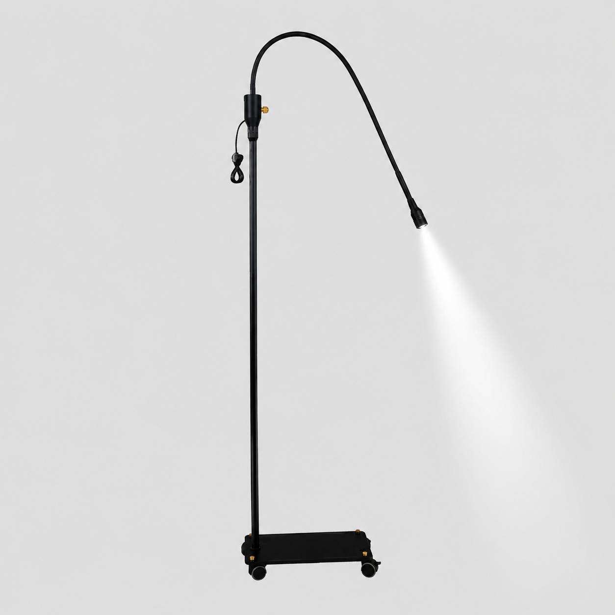 White UV Lash Lamp