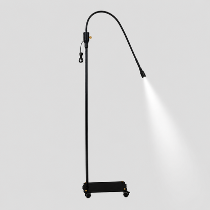 White UV Lash Lamp