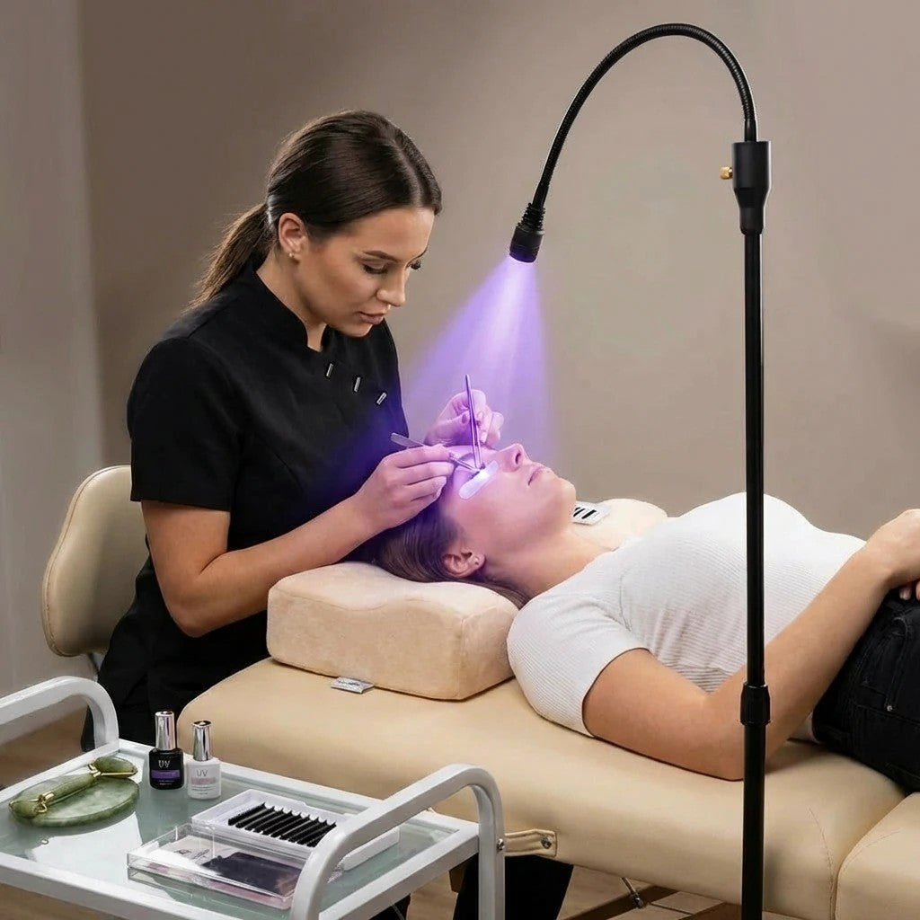 Pulley UV Lash System