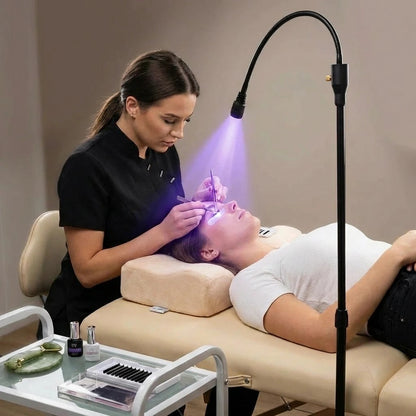 Pulley UV Lash System