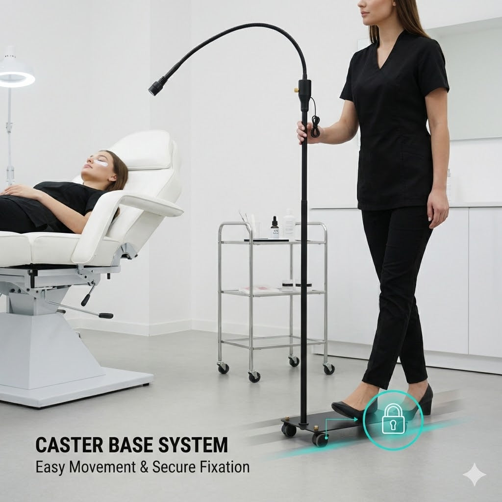 Pulley UV Lash System