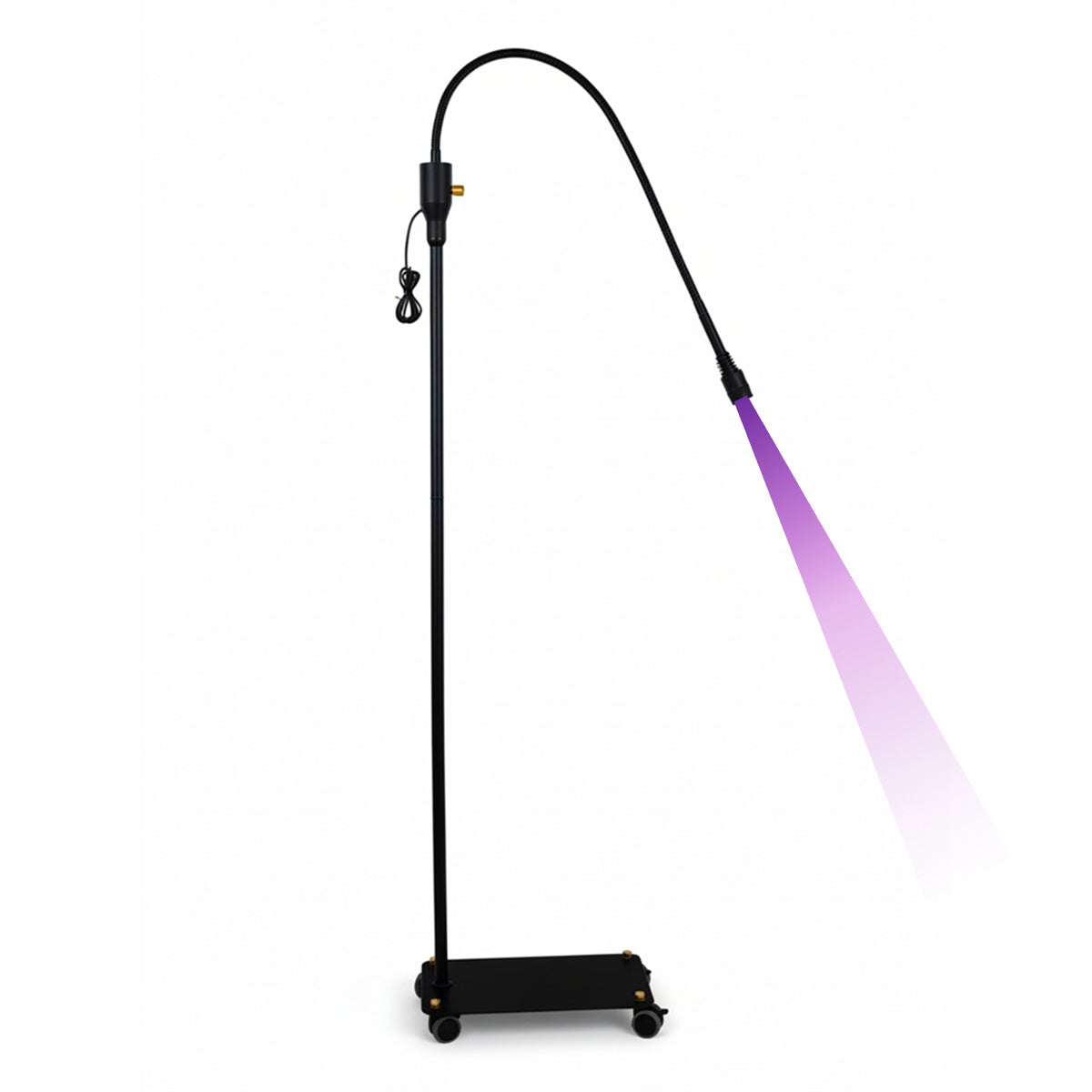 Pulley UV Lash System
