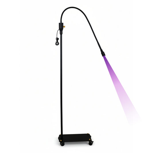 Pulley UV Lash System