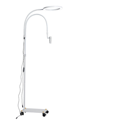 2-in-1 UV-Wimpernsystem mit 10-Zoll-Ringlicht