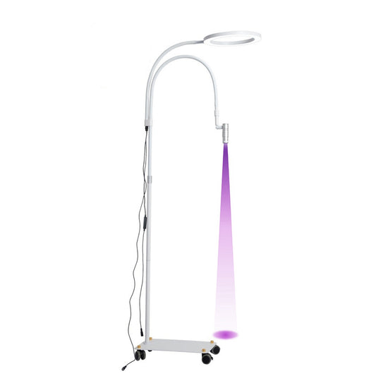 2 in 1 UV Lash System With 10 Inch Ring Light