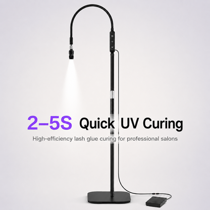 405nm Touch UV Lash Lamp
