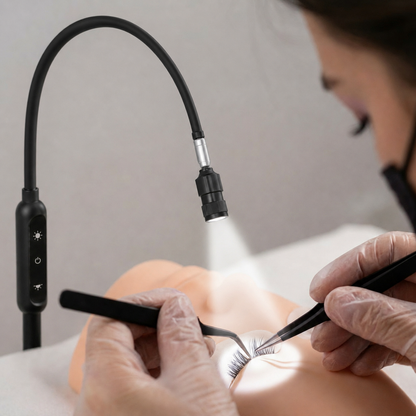 405nm Touch UV Lash Lamp