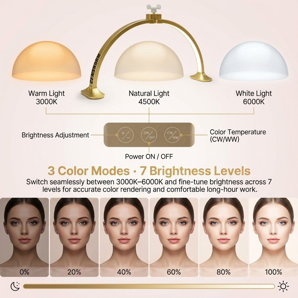 CR-M81 Nail Light