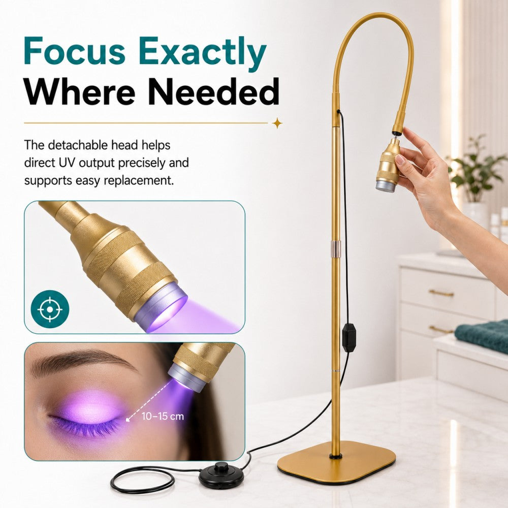 6W UV Lash Lamp