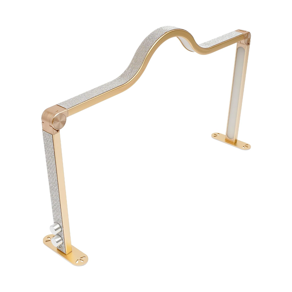 Square Foldable Desk Lamp