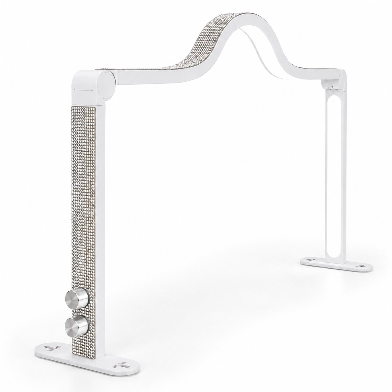 Square Foldable Desk Lamp