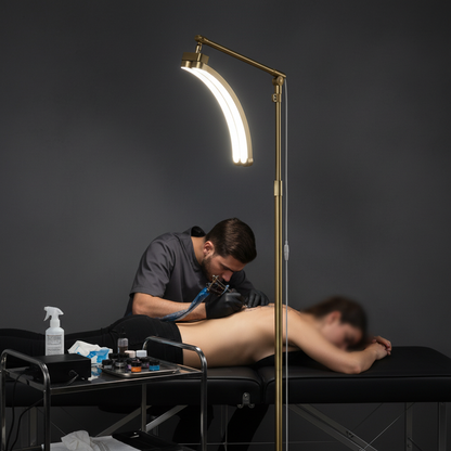 M80X Eyelash Light