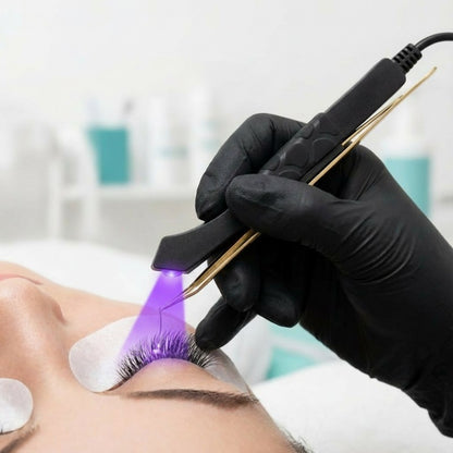 Portable UV Lash Light