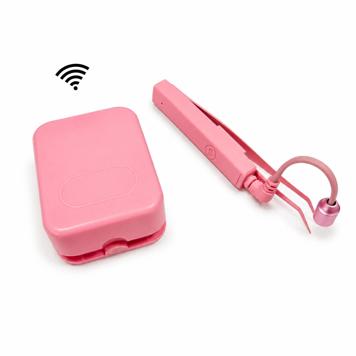 Wireless Mini UV Lash Lamp