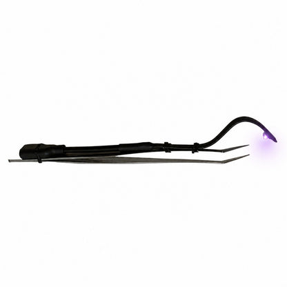 Elongated UV Tweezers Lamp