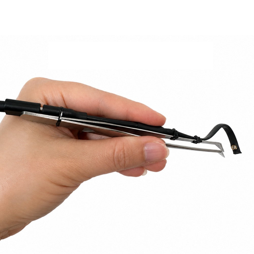 Elongated UV Tweezers Lamp