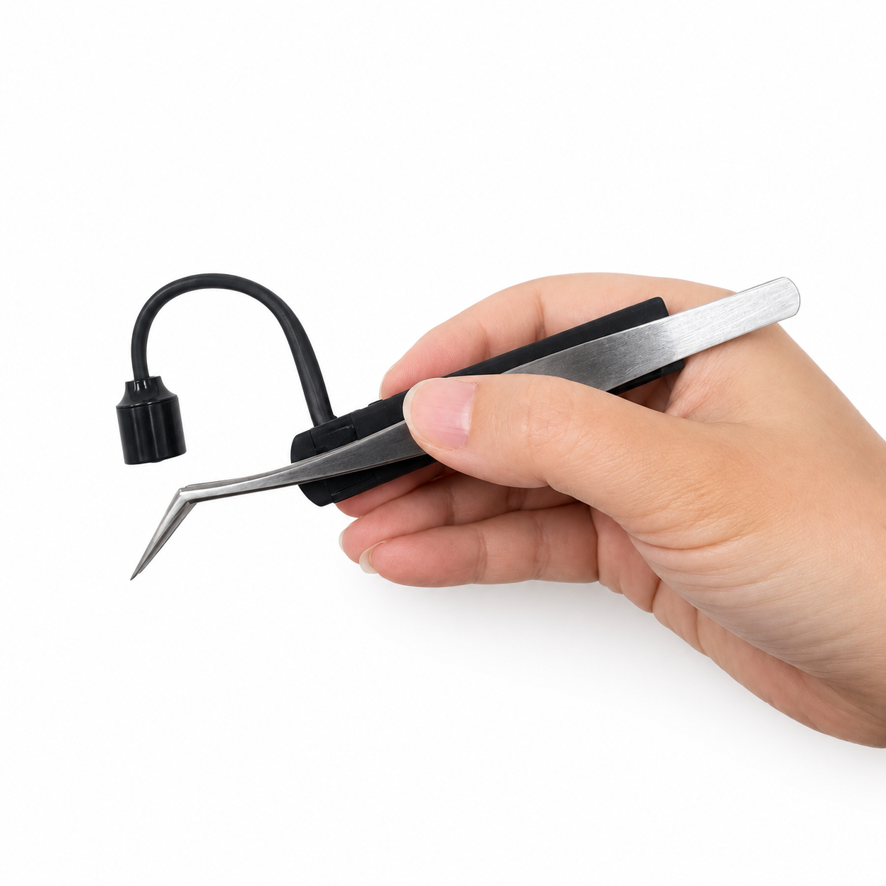 Wireless Tweezer UV Lash Lamp